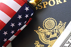 USA passport